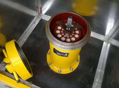 双柏抗爆容器