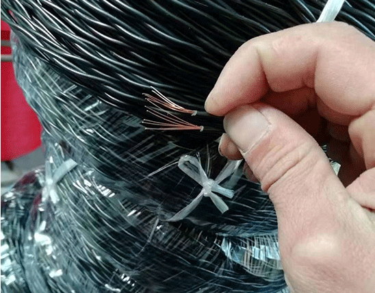 双柏矿用爆破母线的具体作用