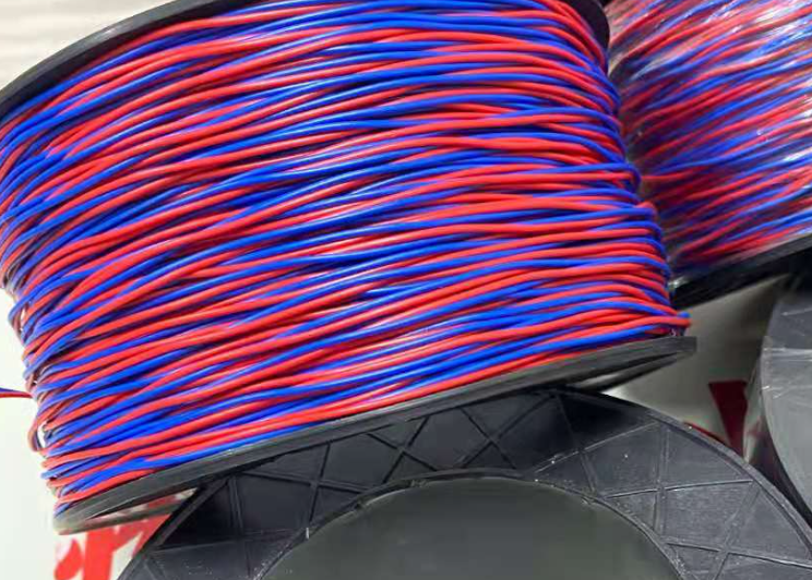 双柏隧道专用放炮线材质解密：隐藏在硬朗外表下的密保奥秘
