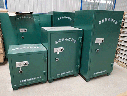 双柏温度与湿度：爆破器材储存的“隐形杀手”