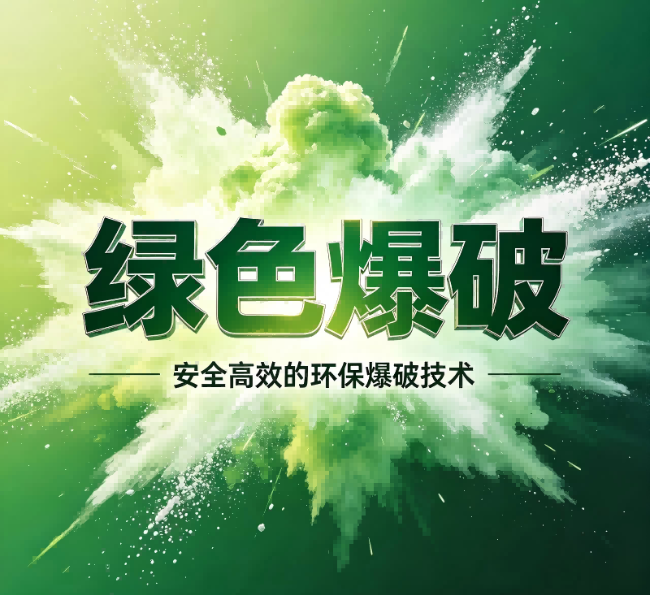 双柏绿色爆破：降尘与环保的“隐形守护者”