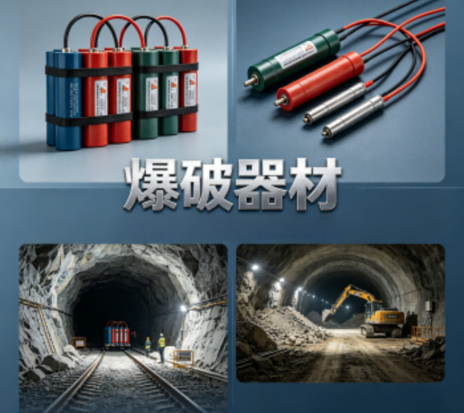 双柏爆破器材的“移动保险柜”：储存与运输的安全密码